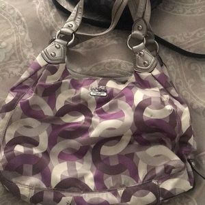 Coach purse